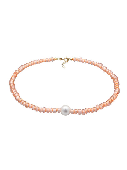 Elli Halskette Damen Sterlingsilber