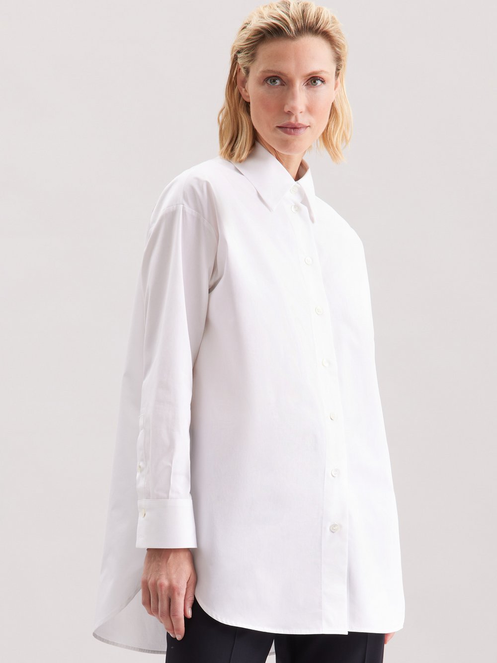 Studio Seidensticker Casual Hemd Herren Regular Fit Baumwolle kariert