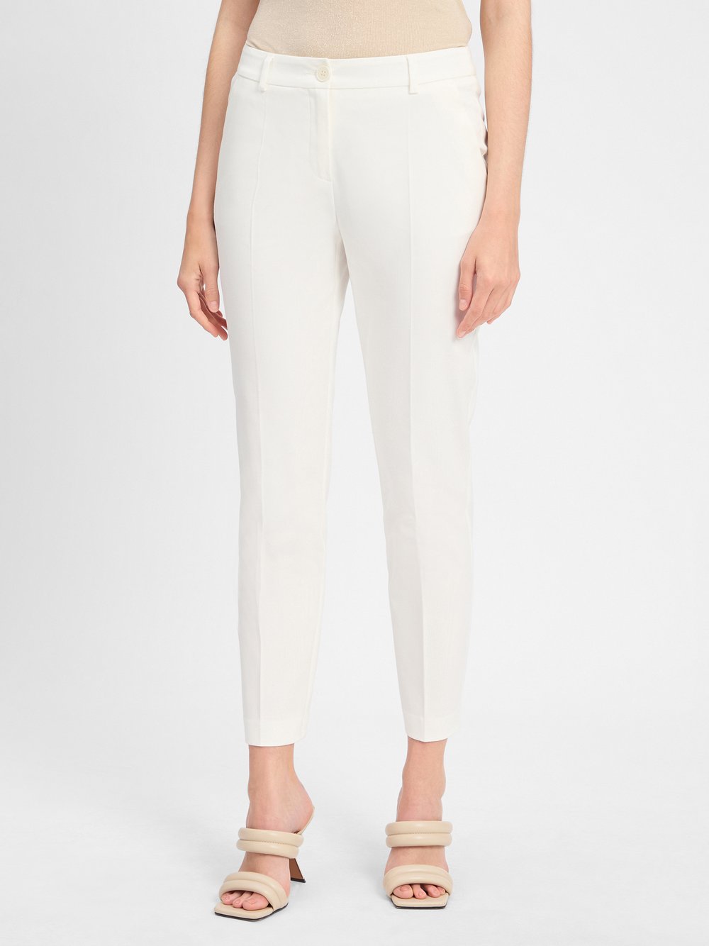 Marie Lund Hose Damen Baumwolle