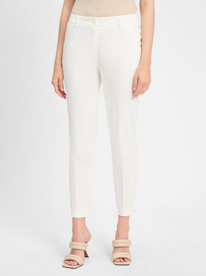 Marie Lund Hose Damen Baumwolle