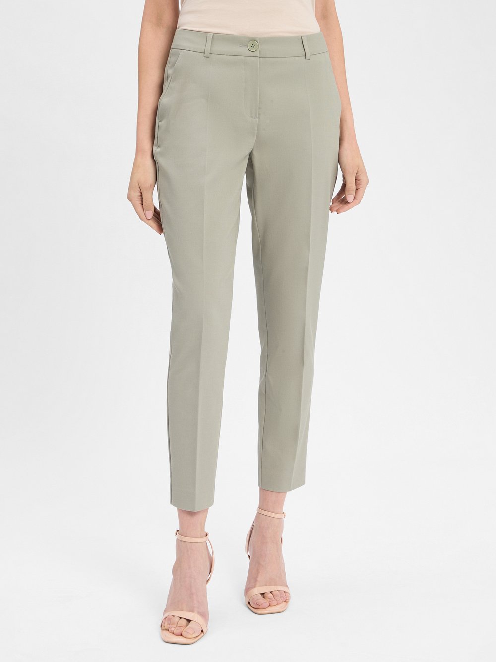 Marie Lund Hose Damen Baumwolle