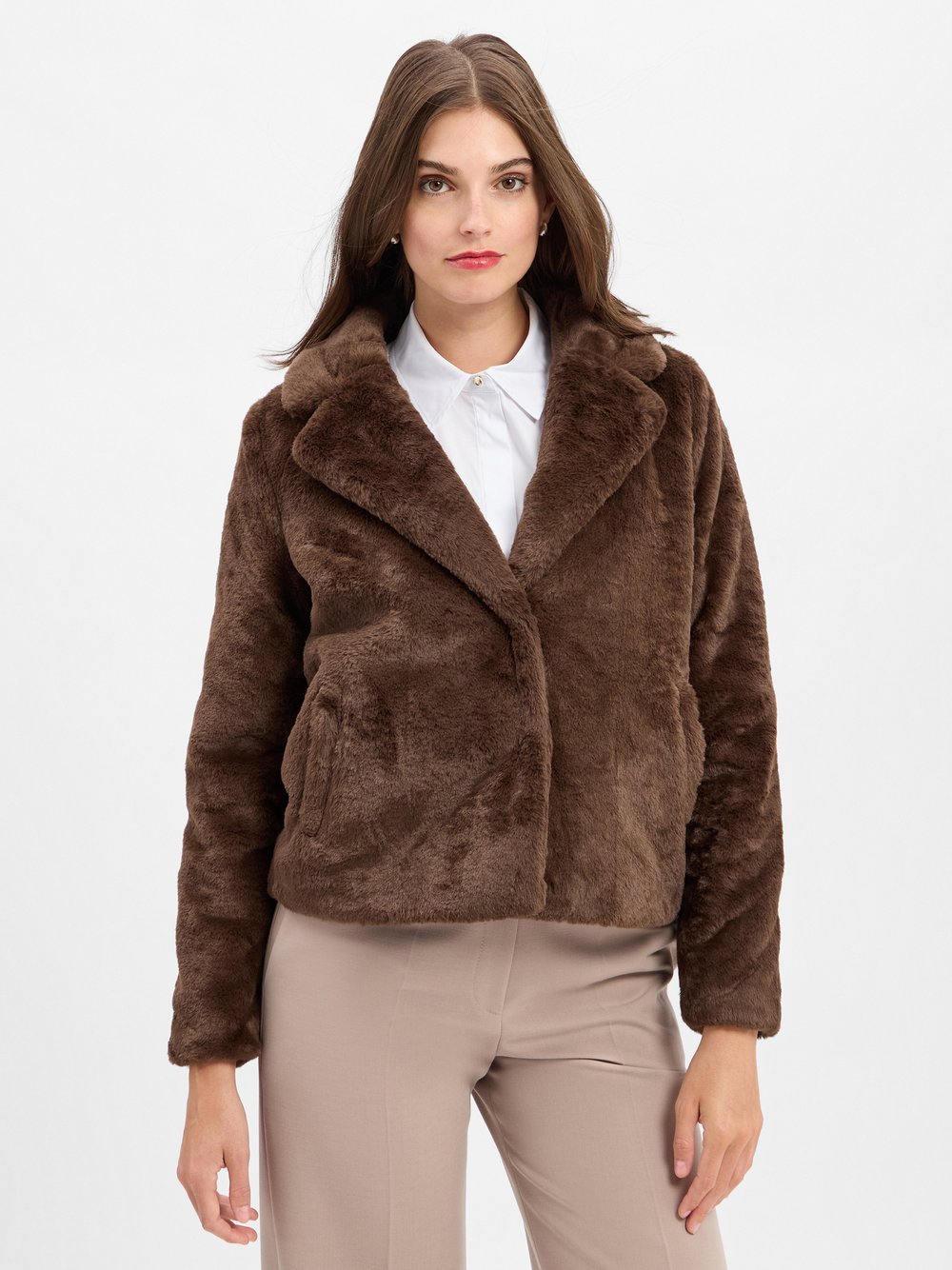 Marie Lund Jacke Damen