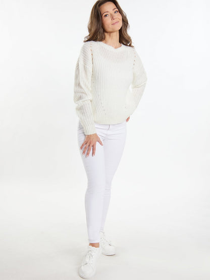 Usha Strickpullover Damen