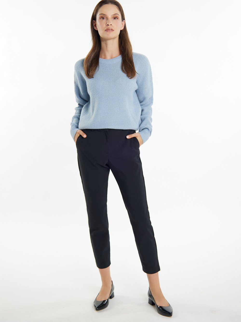 Usha Strickpullover Damen
