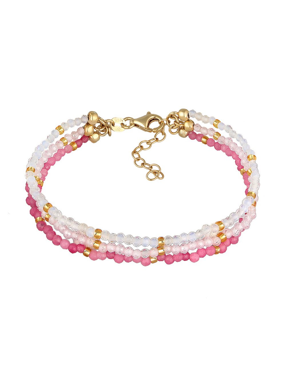 Elli PREMIUM Armband Damen Sterlingsilber