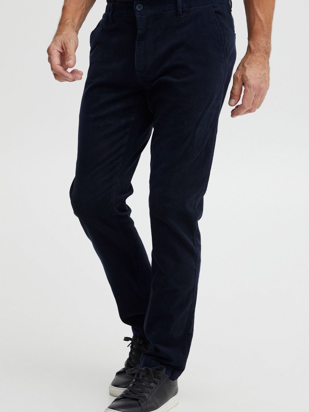 BLEND Chinohose Herren Baumwolle