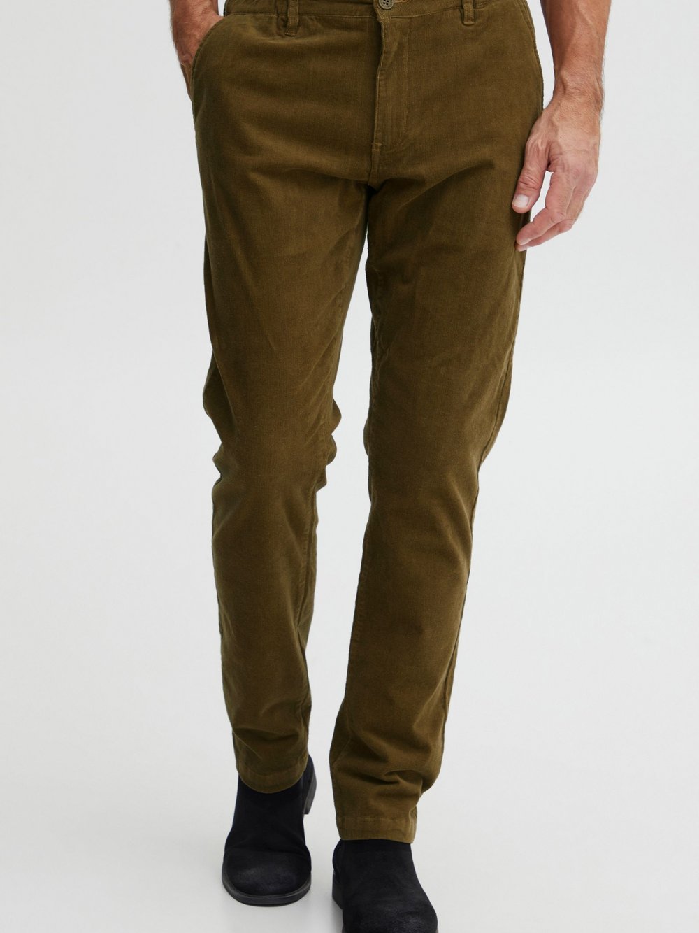 BLEND Chinohose Herren Baumwolle