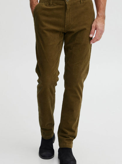 BLEND Chinohose Herren Baumwolle