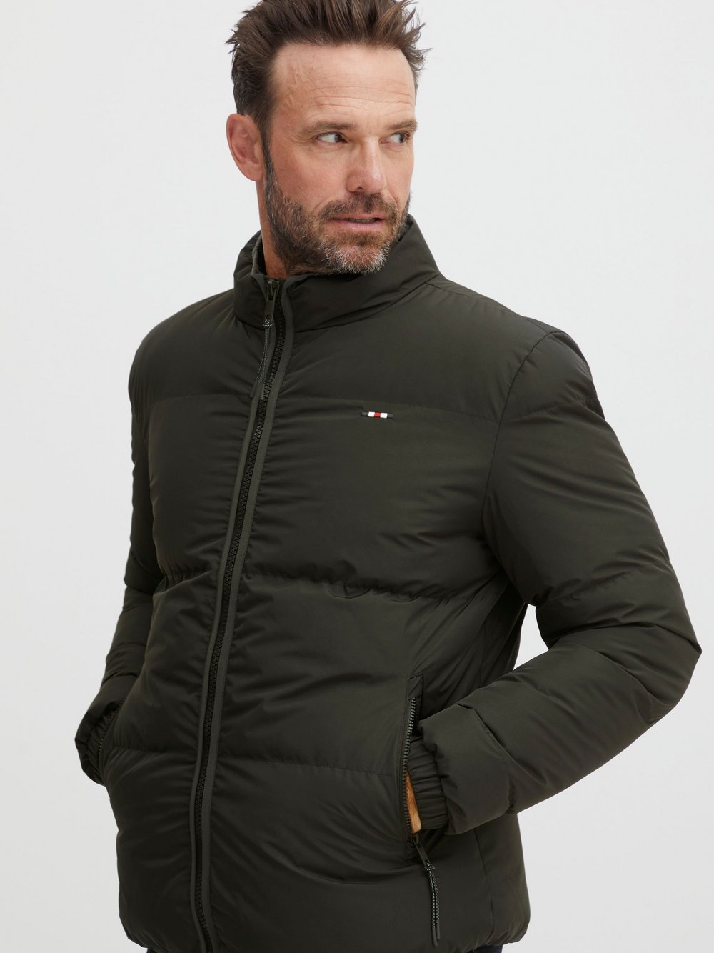 FQ1924 Parka Herren