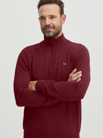 CASUAL FRIDAY Troyer Herren Baumwolle