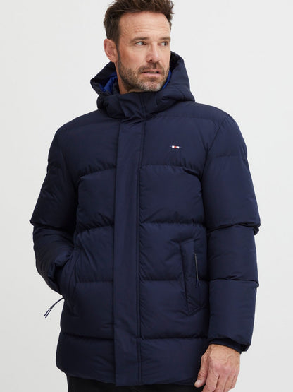 BLEND Winterjacke Herren