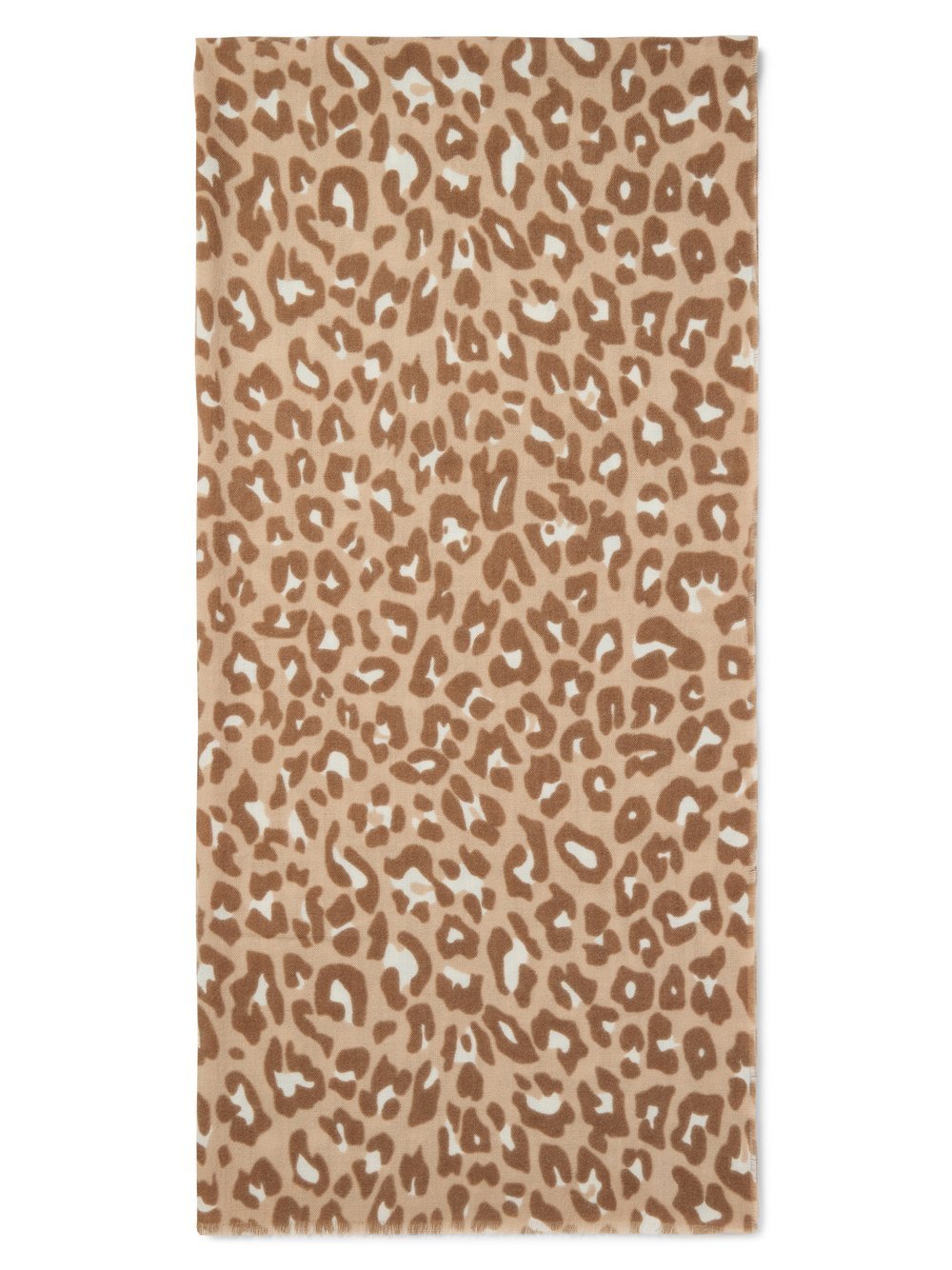 Marie Lund Schal Damen gemustert