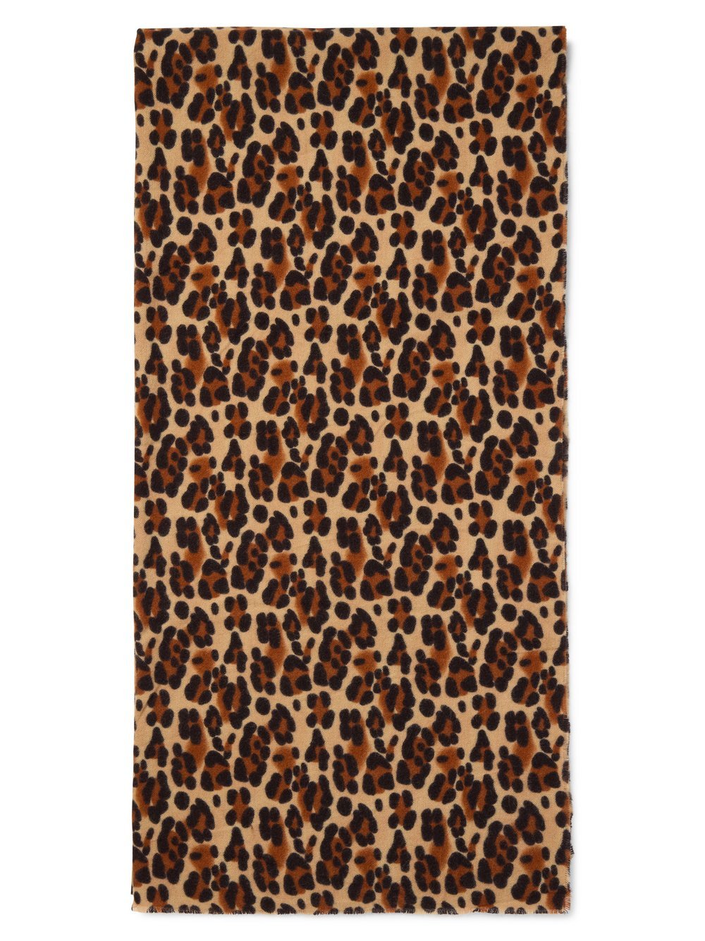 Marie Lund Schal Damen gemustert