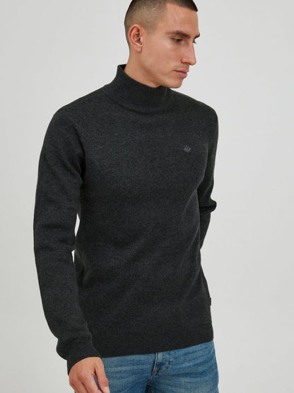BLEND Rollkragenpullover Herren