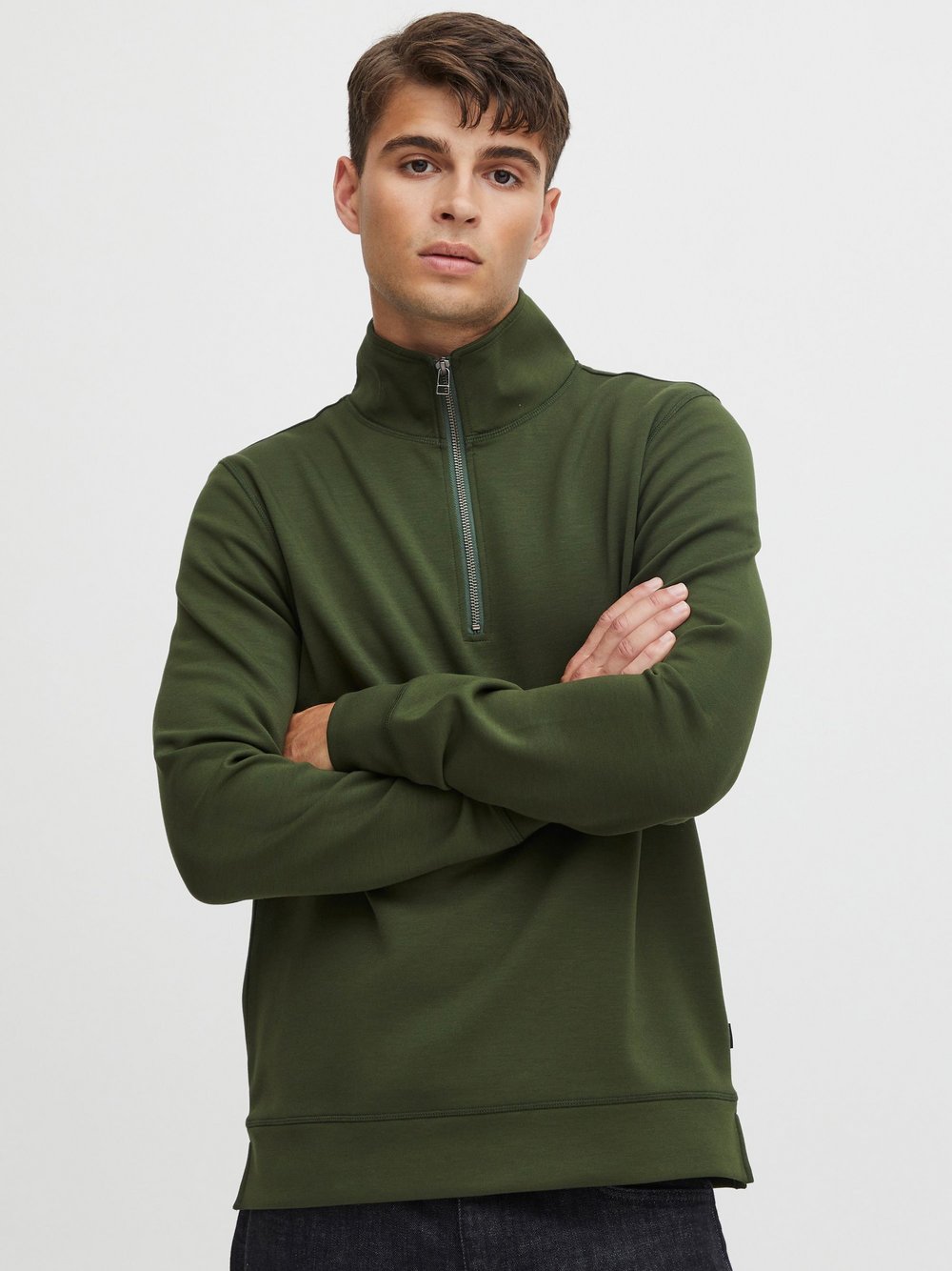 FQ1924 Troyer Herren Baumwolle