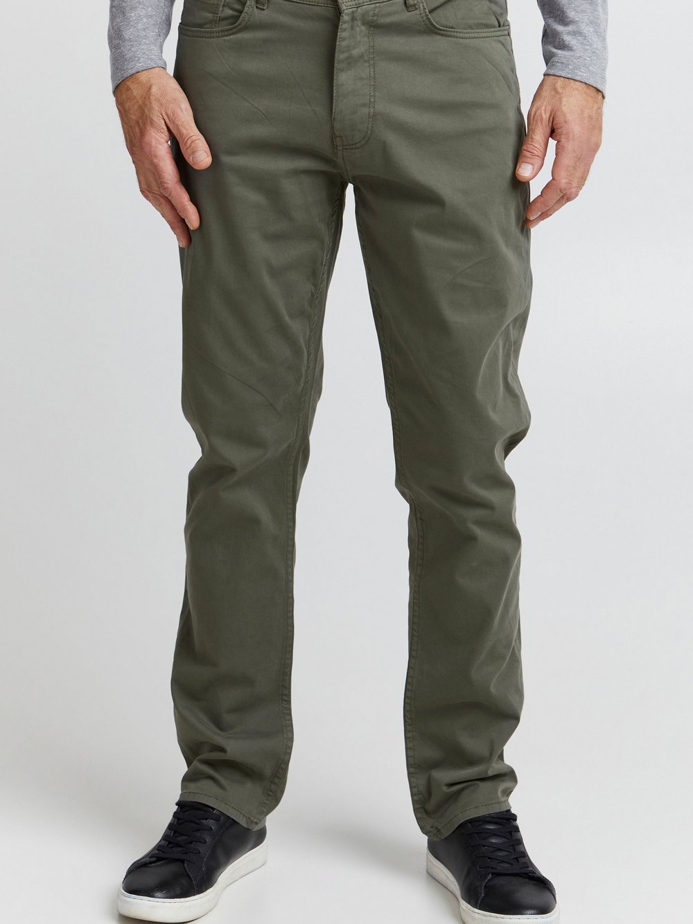 FQ1924 Gerade Jeans Herren Baumwolle