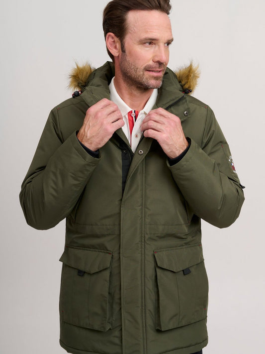 FQ1924 Winterjacke Herren