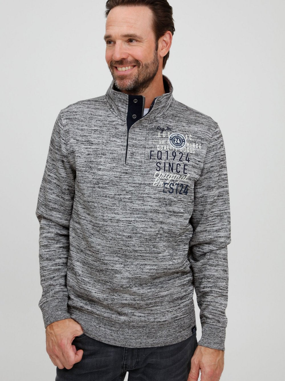 FQ1924 Troyer Herren Baumwolle