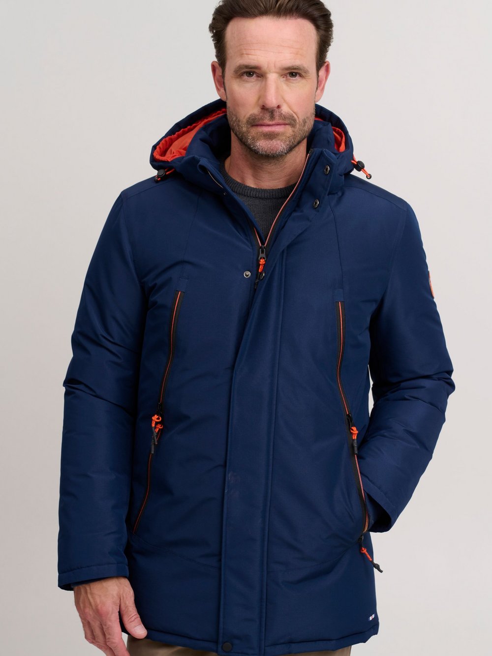 FQ1924 Winterjacke Herren