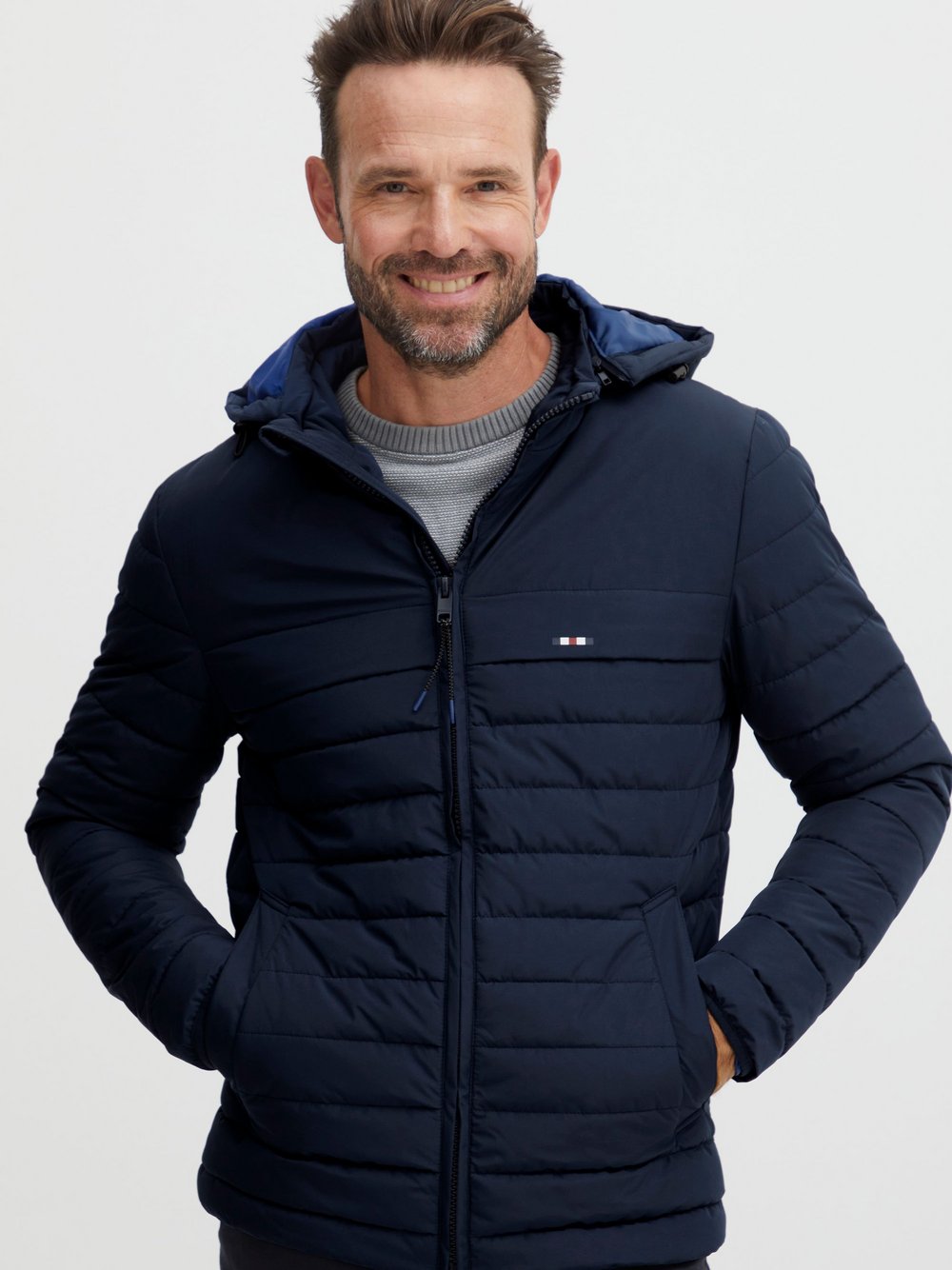 11 Project Steppjacke Herren