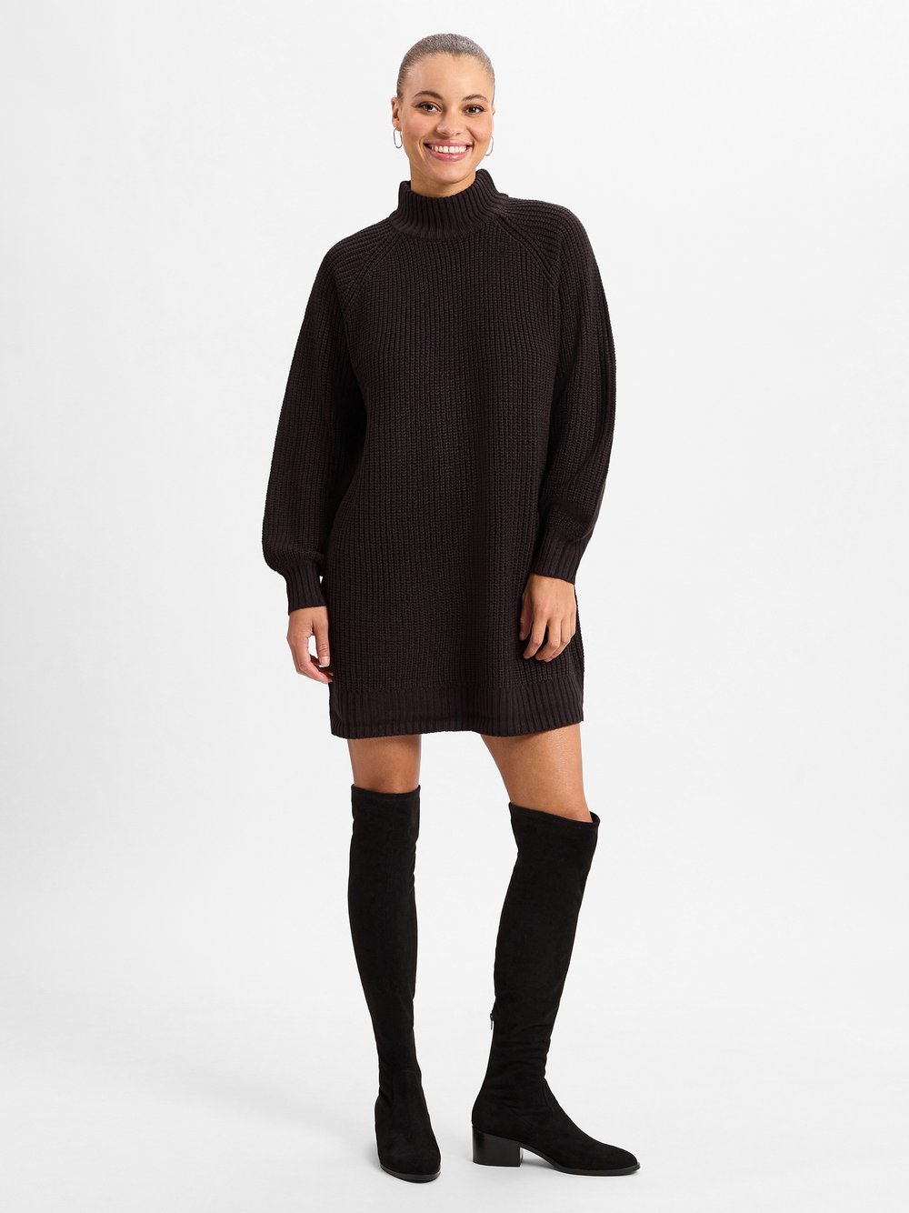 Noisy May Strickkleid Damen
