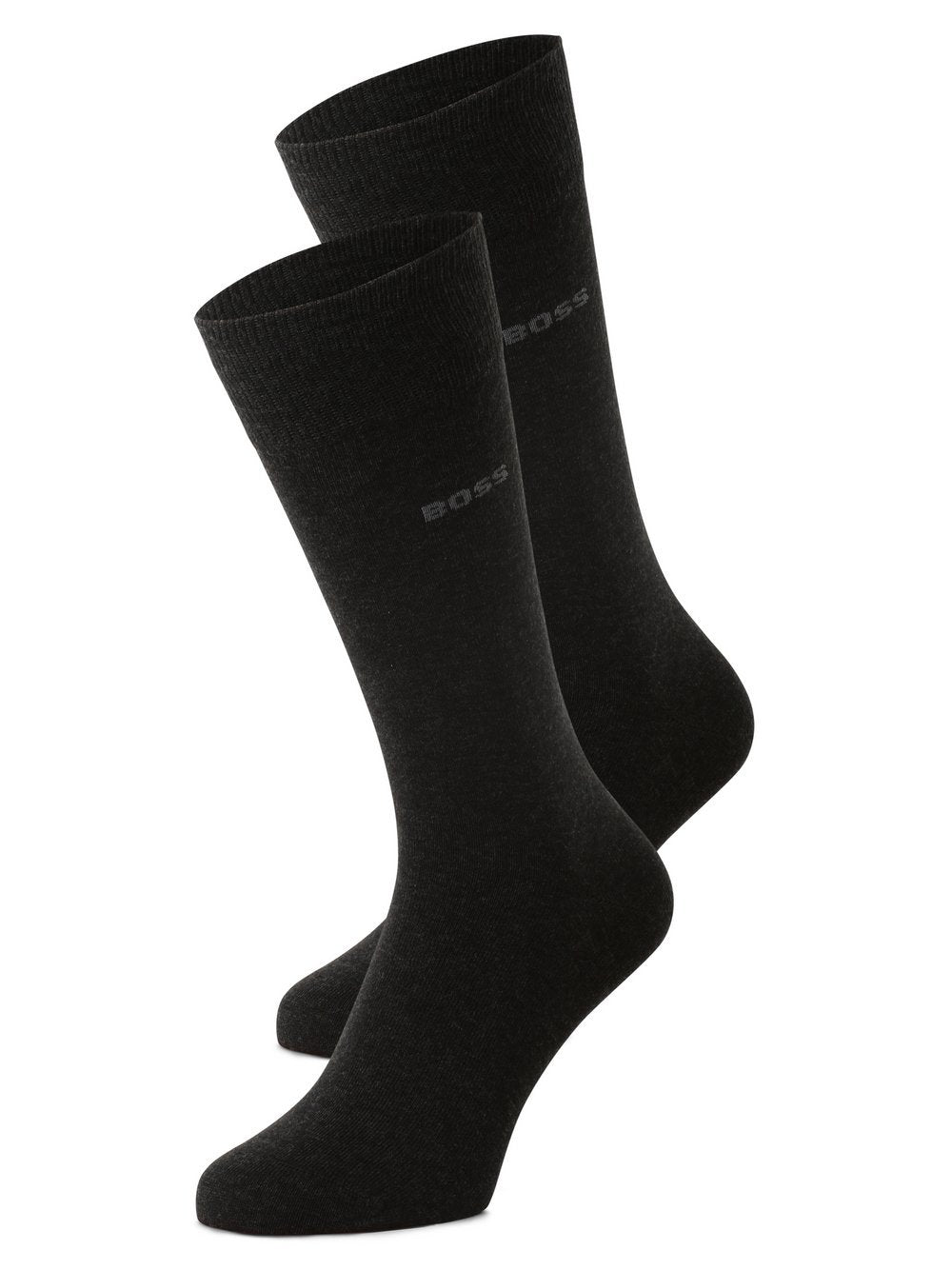 BOSS Socken im 2er-Pack Herren Baumwolle