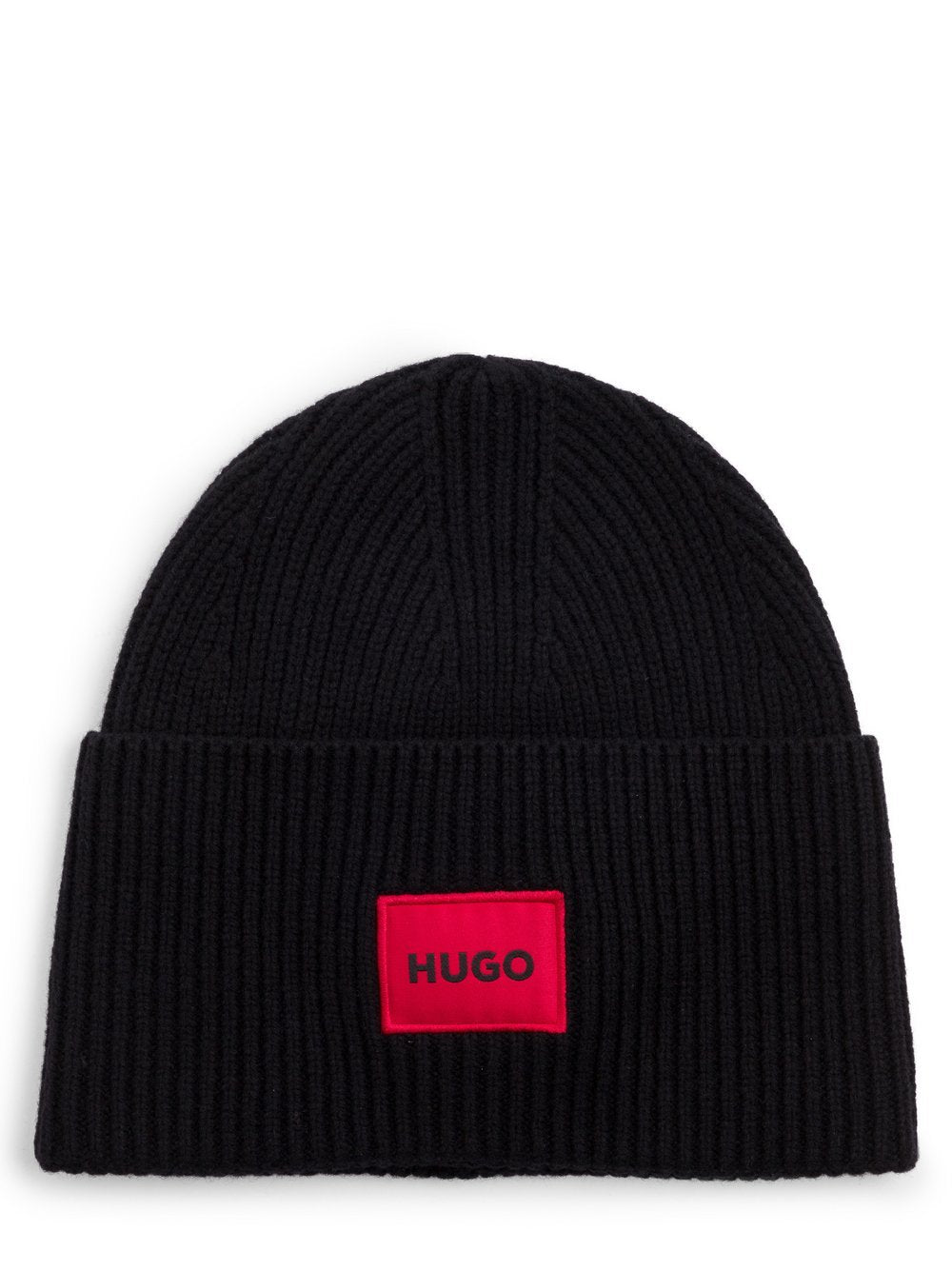 HUGO Mütze Damen Schurwolle