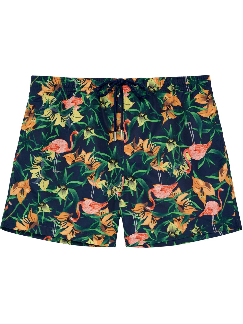 HOM Badeshorts Herren gemustert