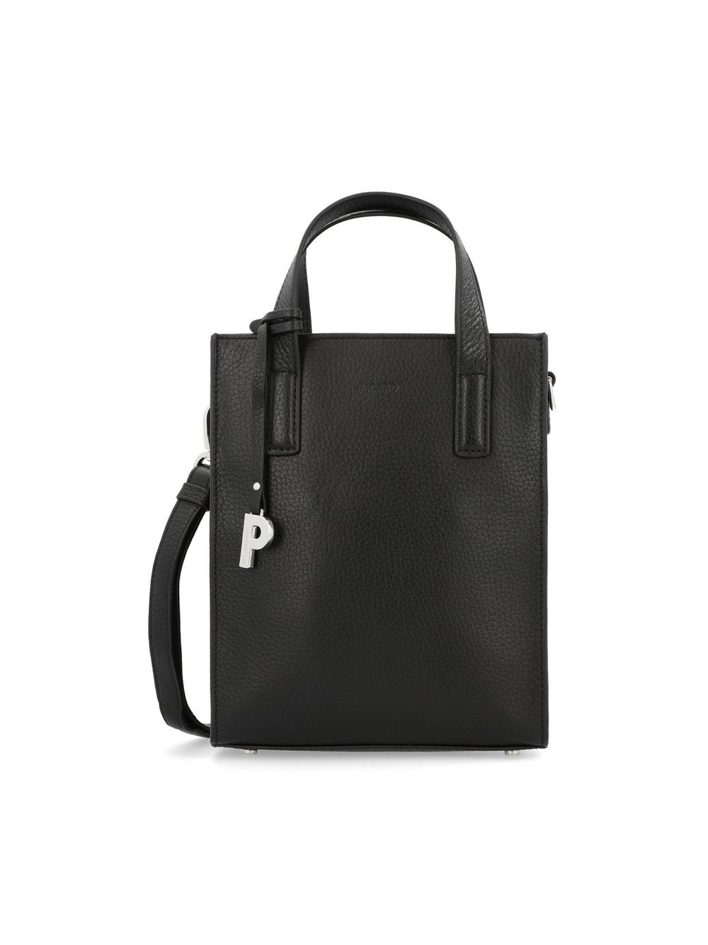 PICARD Shopper Damen Leder strukturiert