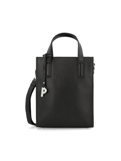 PICARD Shopper Damen Leder strukturiert