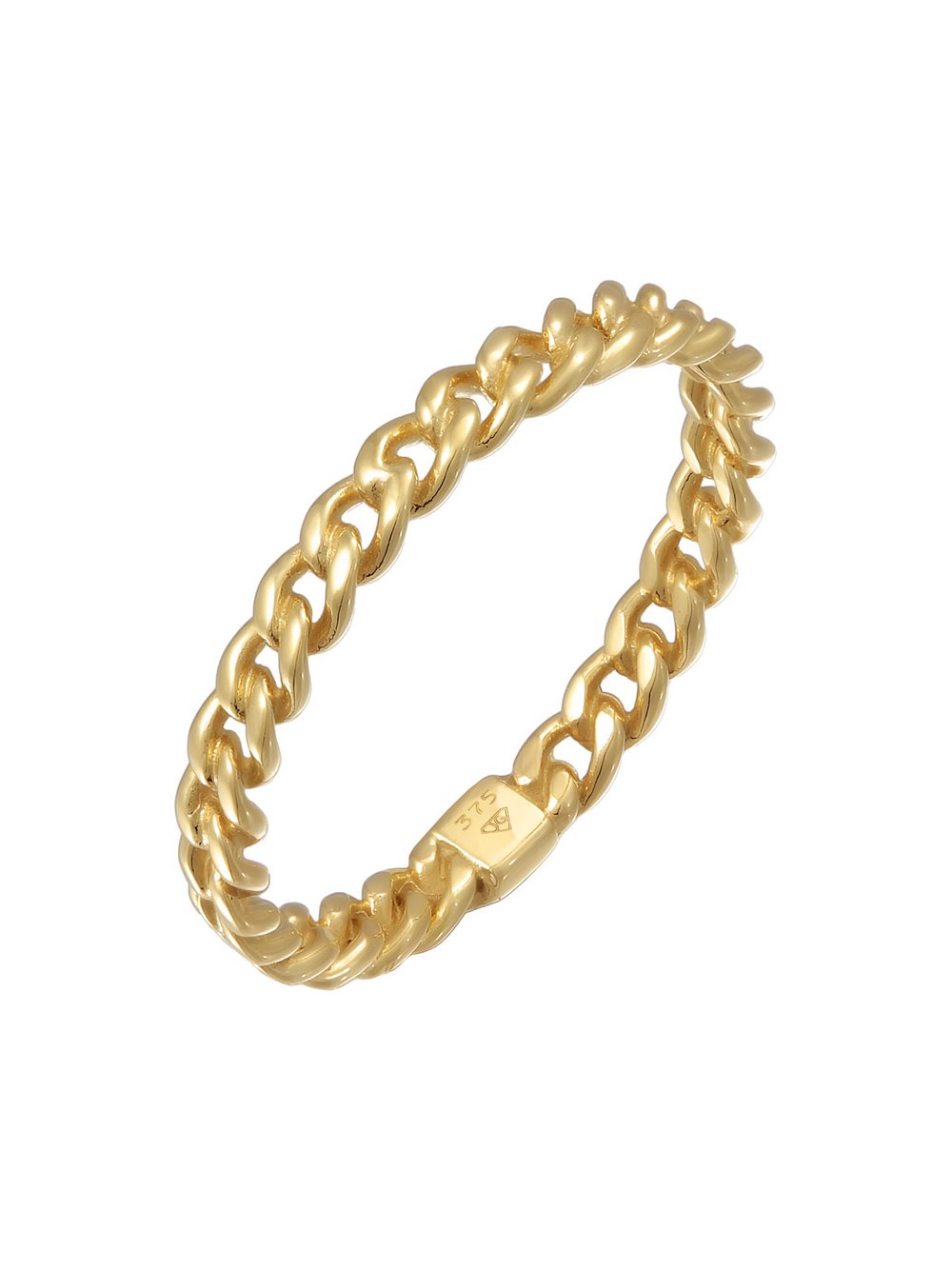 Elli PREMIUM Ring Damen Gelbgold
