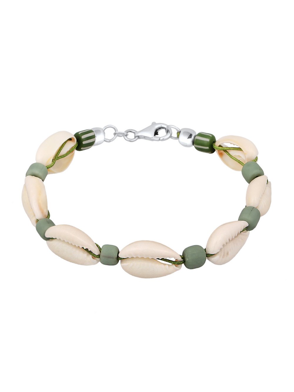 KUZZOI Armband Herren Sterlingsilber