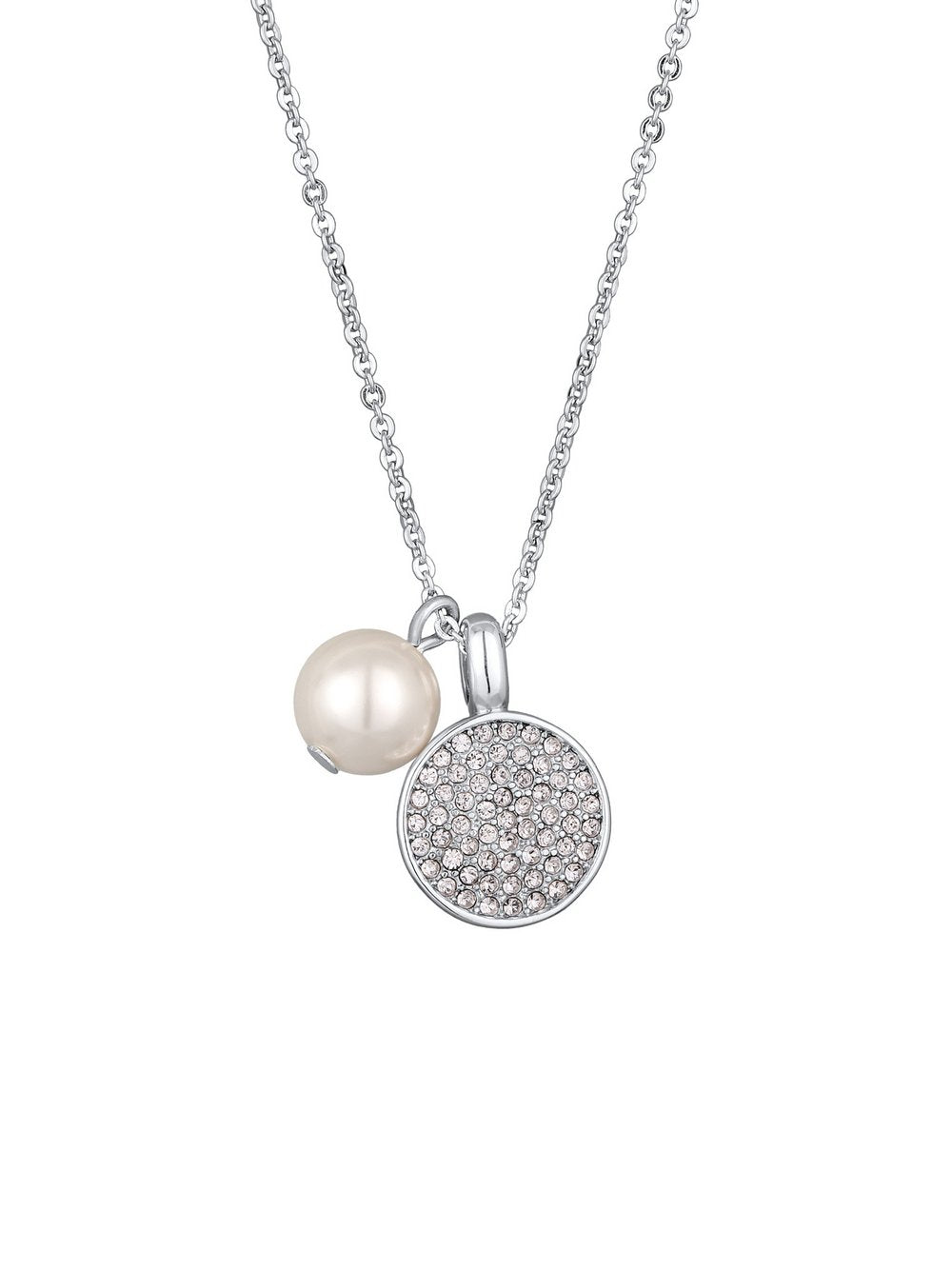 Elli Halskette Damen Messing