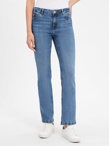 MOS MOSH Jeans Damen Baumwolle