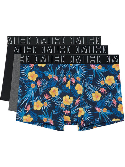 HOM Badeshorts Herren gemustert