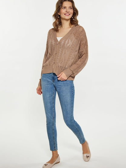 Usha Strickjacke Damen