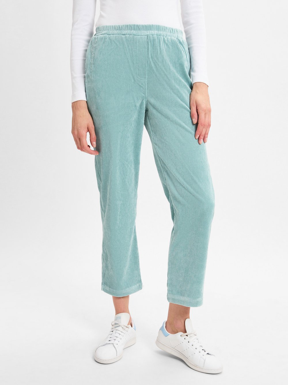 Marie Lund Cordhose Damen