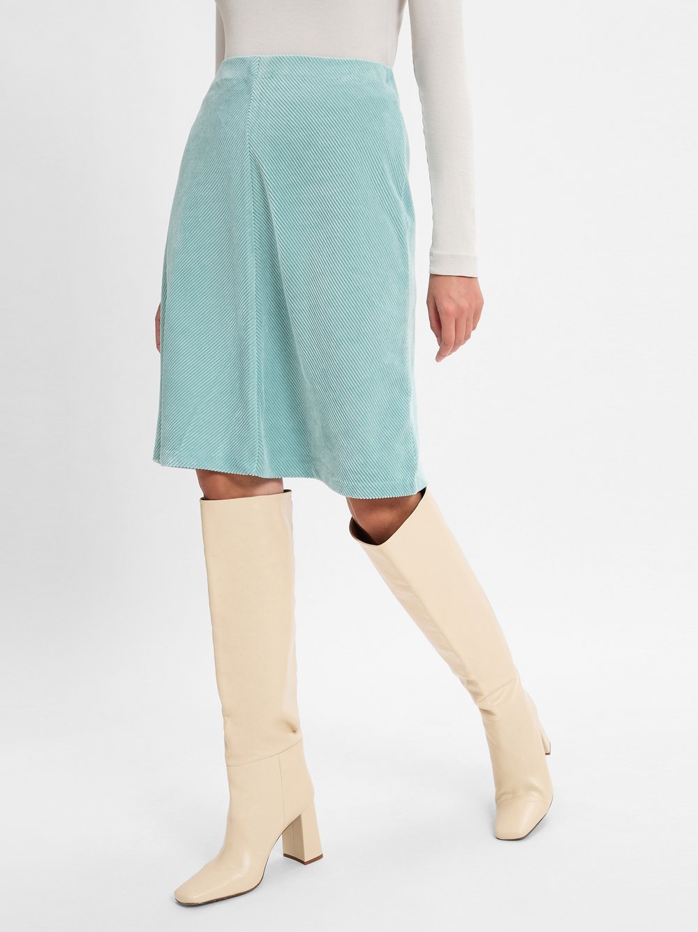 Marie Lund Rock Damen strukturiert