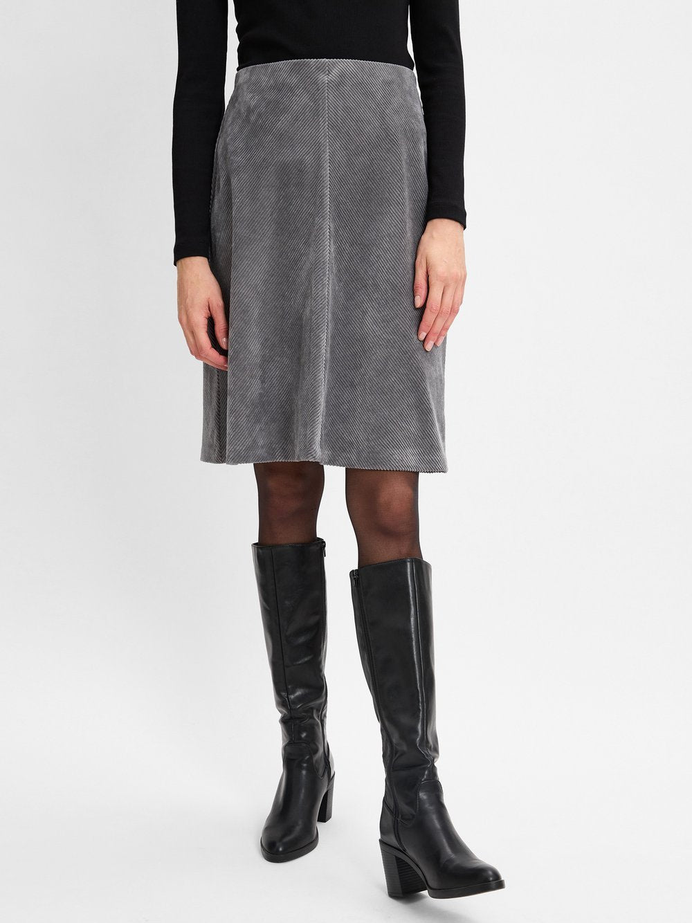 Marie Lund Rock Damen strukturiert