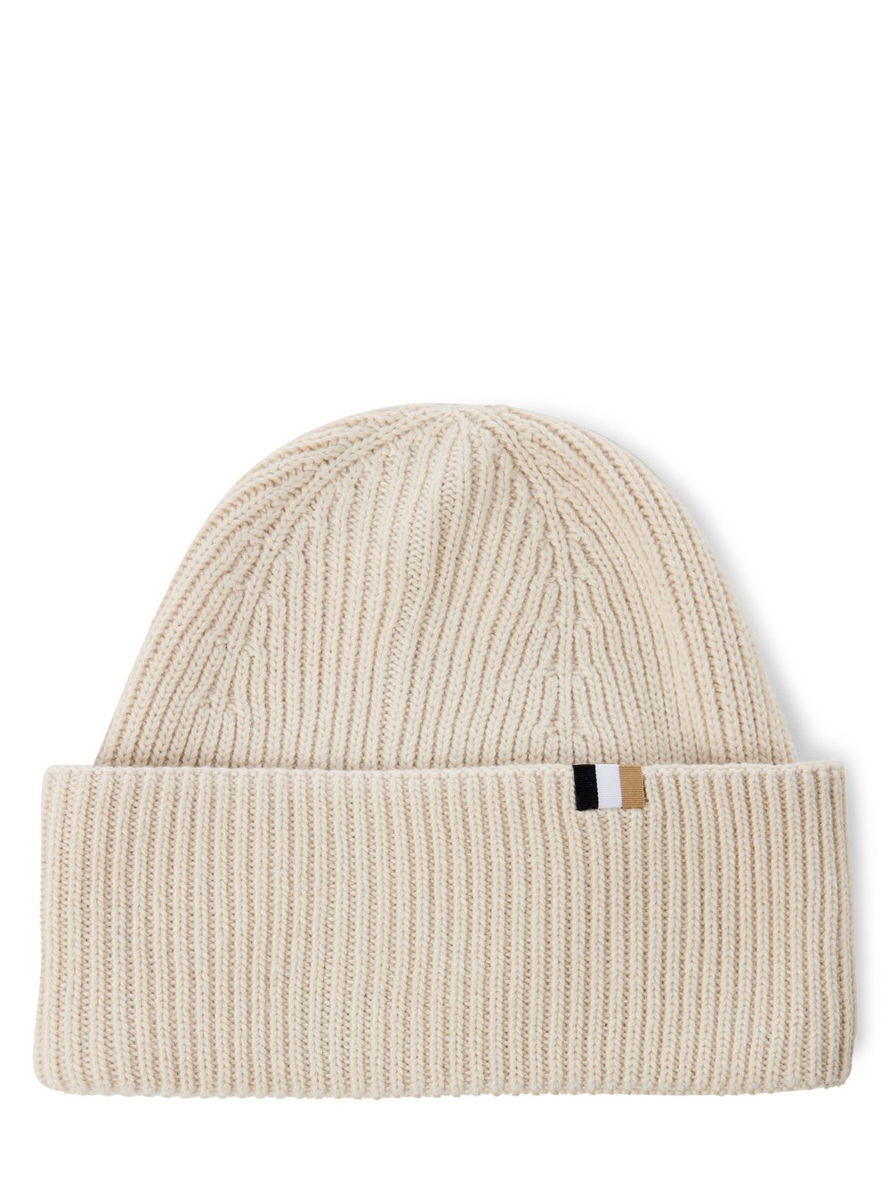 BOSS Strickmütze mit Cashmere Anteil Damen