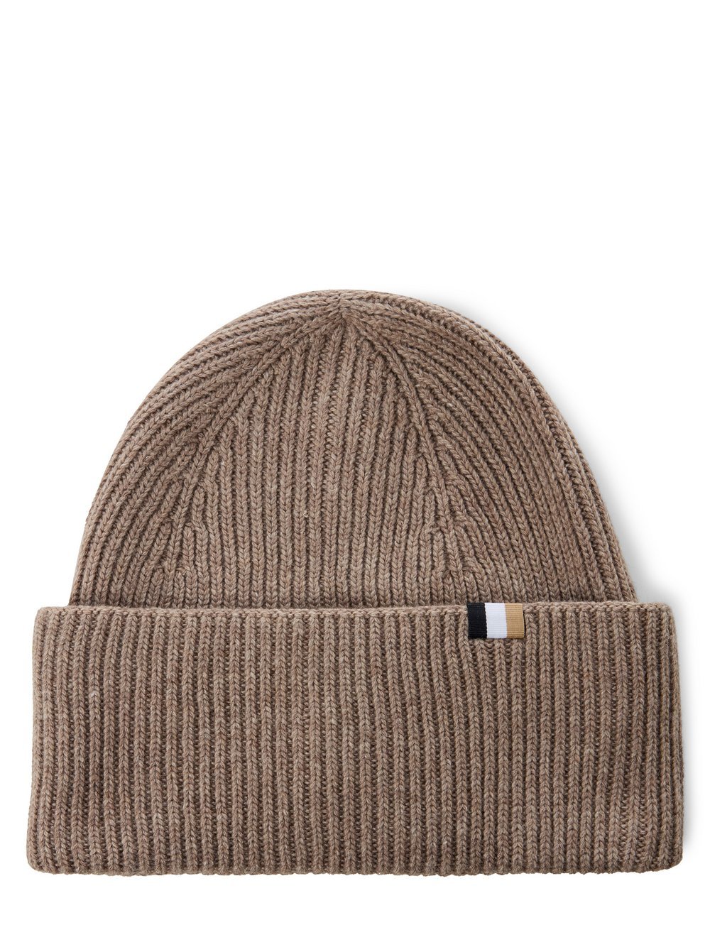 BOSS Strickmütze mit Cashmere Anteil Damen