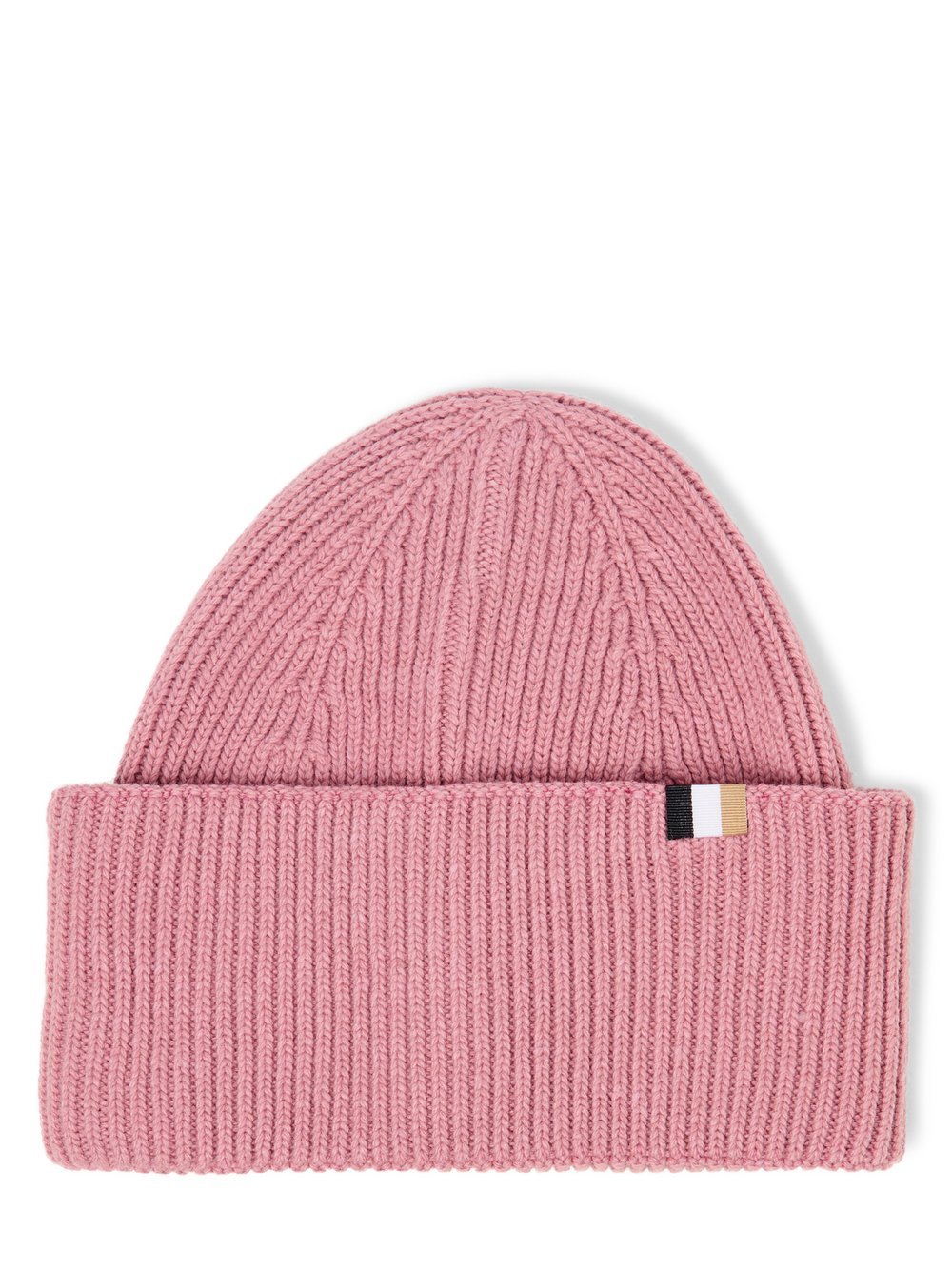 BOSS Strickmütze mit Cashmere Anteil Damen