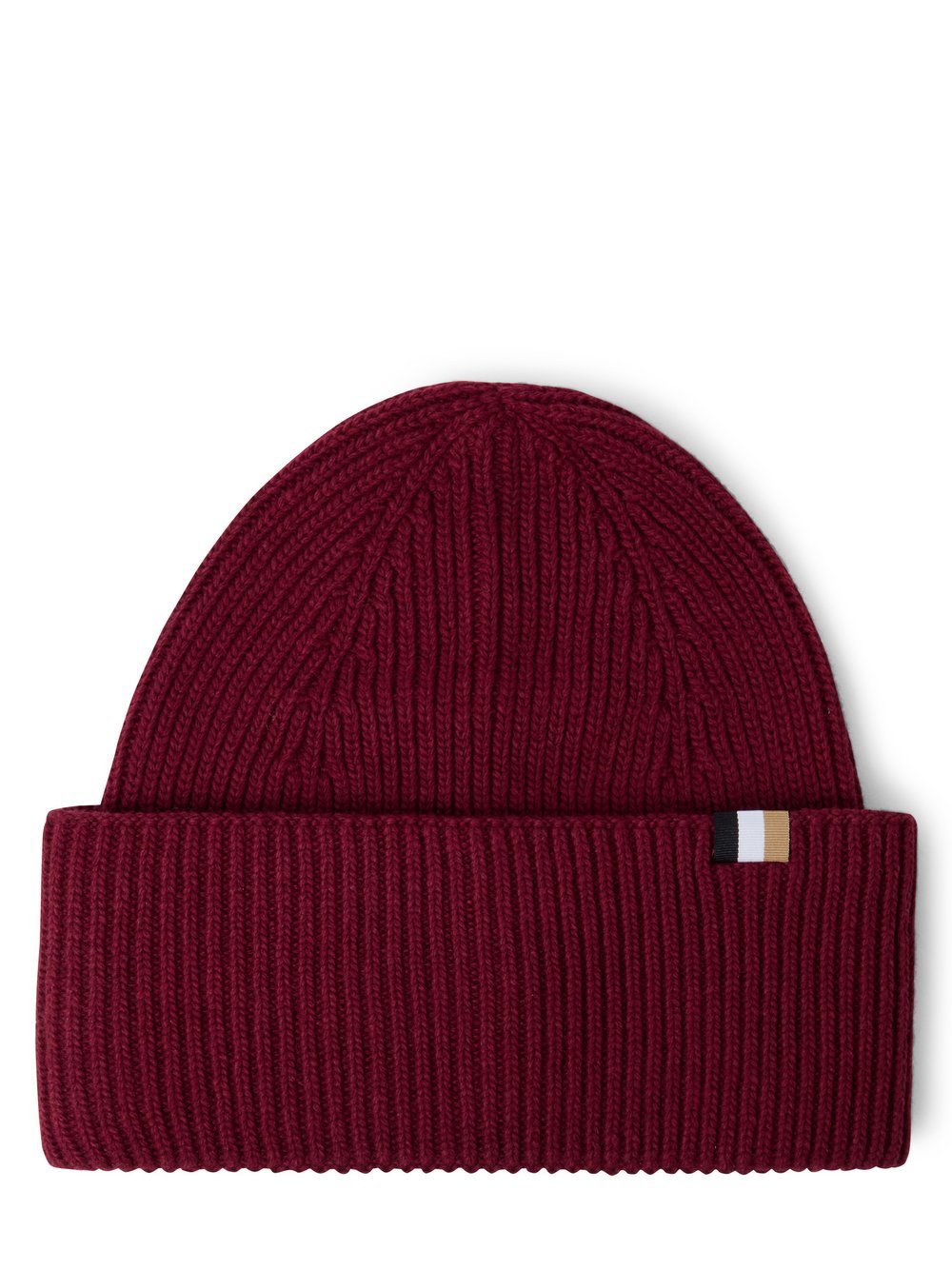 BOSS Strickmütze mit Cashmere Anteil Damen