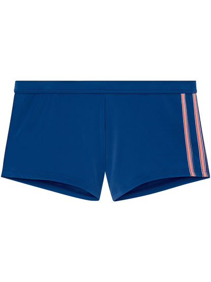 HOM Badeshorts Herren gemustert