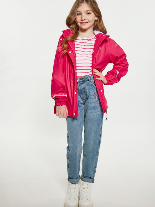 Schmuddelwedda (Kids) Regenmantel Mädchen