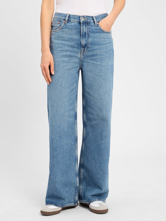 Samsøe Samsøe Jeans Damen Baumwolle