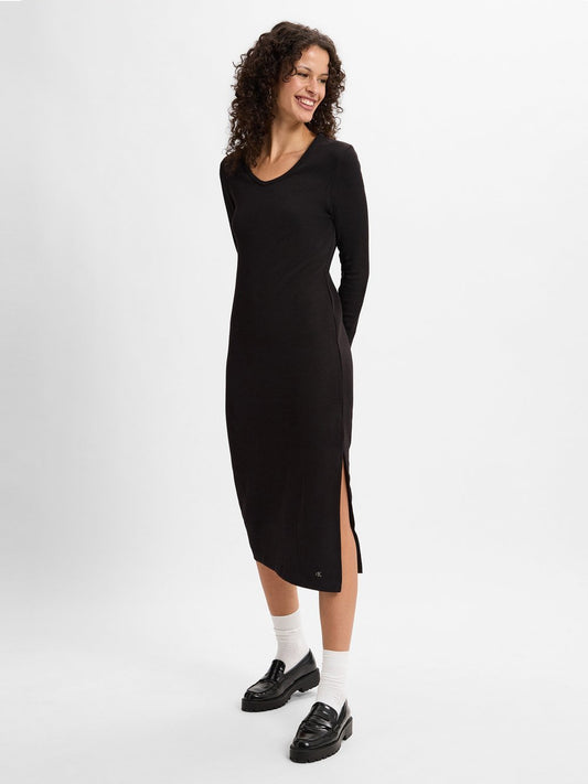 Calvin Klein Jeans Kleid Damen Jersey