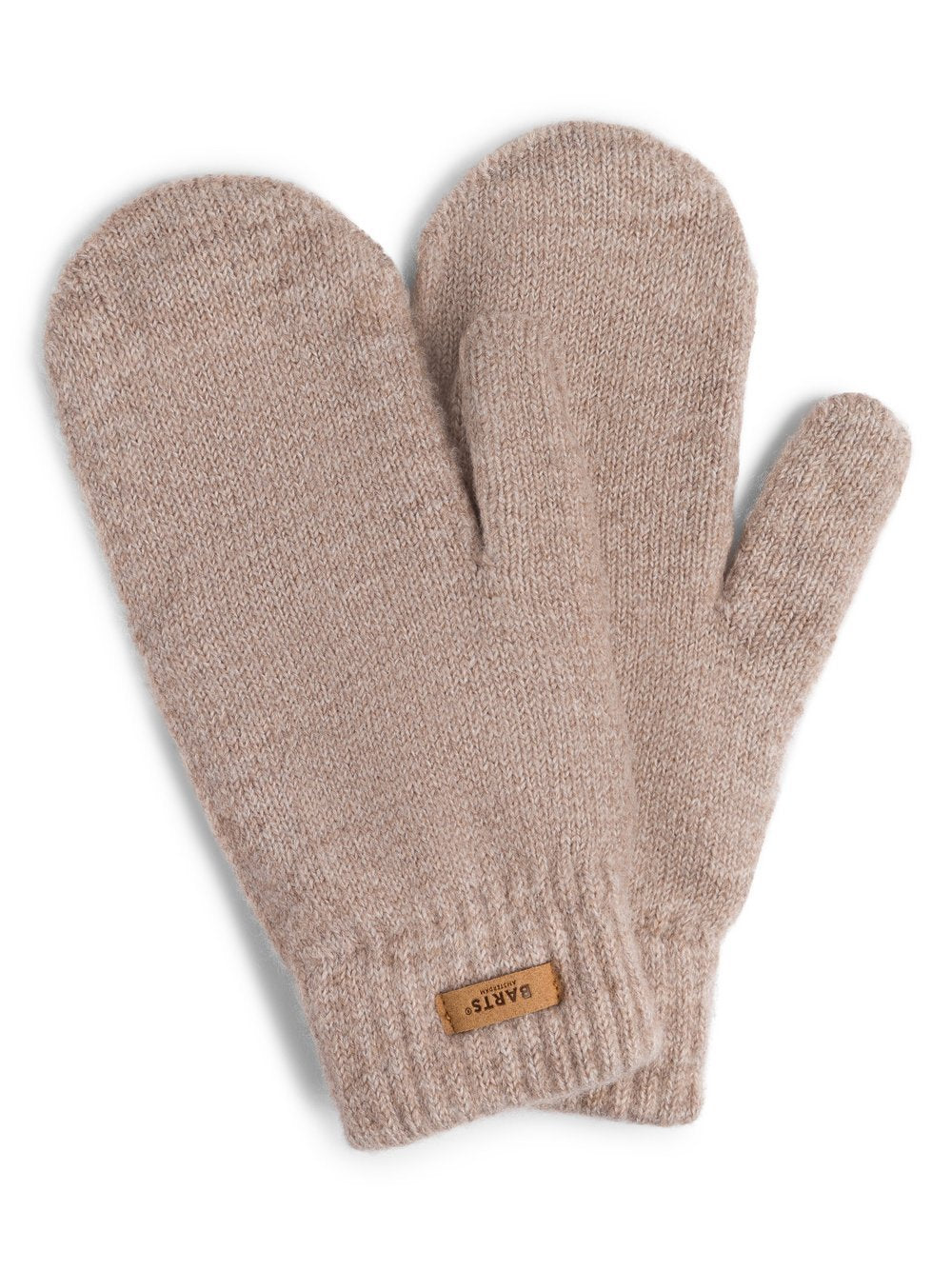 Barts Handschuhe Damen meliert