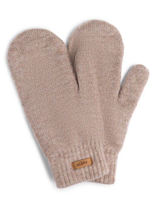 Barts Handschuhe Damen meliert