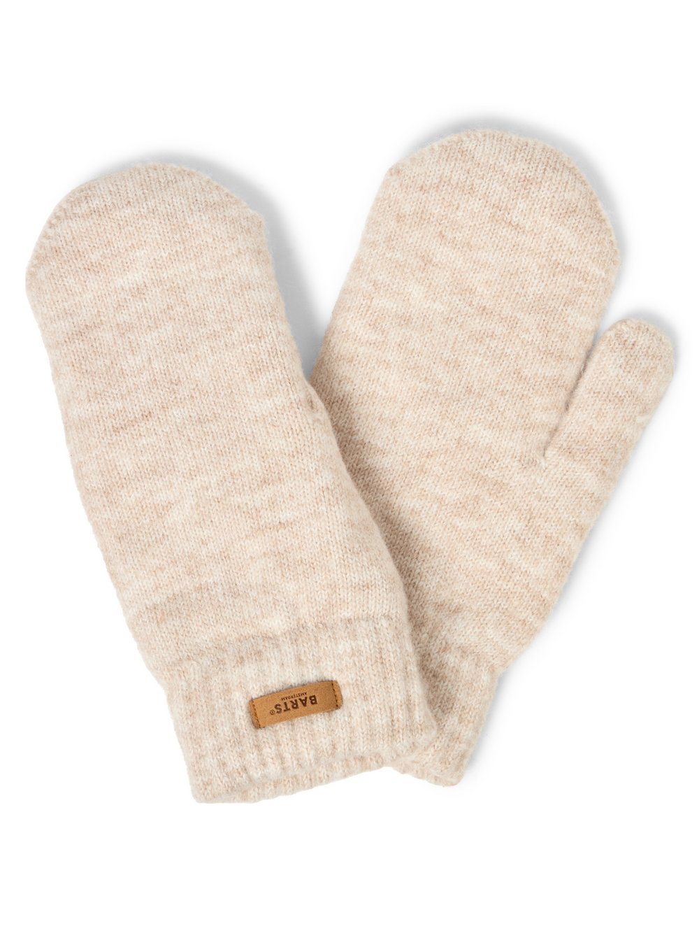 Barts Handschuhe Damen meliert